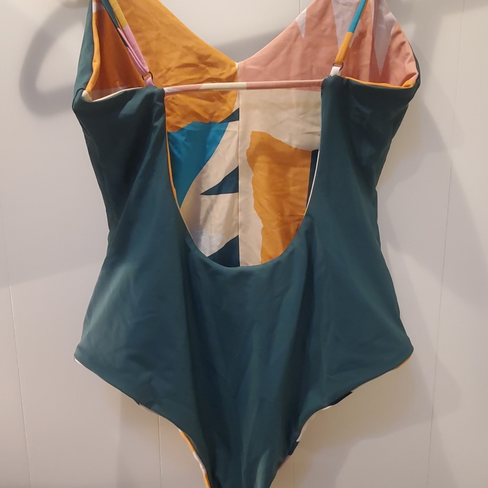 Billabong one piece swimsuit